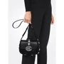 Жіноча сумка крос боді Michael Kors чорна (31T0MNOX3O): Стать жіночий