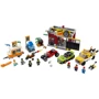 LEGO City Тюнинг-мастерская (60258): Серия City