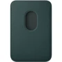 Чохол для iPhone Apple FineWoven Wallet with MagSafe Dark Green (MA6Y4): Колір зеленый