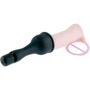 Мужской вибратор Pipedream для головки пениса Vibrating Head-Master, 10х4,5 см