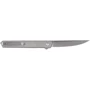 Нож Boker Plus Kwaiken Air Mini, Titanium (2373.09.45): Тип ножа Складной