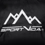 Спальный мешок SportVida L Black/Grey (SV-CC0069): Назначение весна/лето/осень