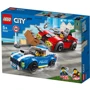 Конструктор LEGO City Арест на шоссе (60242)