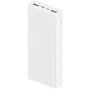 Внешний аккумулятор Xiaomi Mi Power Bank 20000mAh Dual USB Fast Charge 22.5W White (BHR6109CN/PB2022ZM)