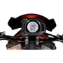 Электроскутер Atlas Fox Lithium 2000W Orange: Особенности С багажником, Двухместный, С большим запасом хода, Мощные, С рулем, С сиденьем