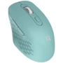 Мышь OfficePro M230 Silent Click Wireless Mint: Интерфейс подключения Wireless, USB