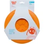 Игрушка для собак West Paw Zisc Large Tangerine Фрисби большая оранжевая 22 см (ZG031TNG): Производитель West Paw