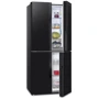 Холодильник Side-by-Side Gorenje NRM818FMB: Размеры ВxШxГ, см 181.6x79.4x64.3