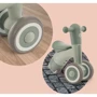 Каталка-беговел Kinderkraft Cutie Light Beige (KRCUTI00BEG0000) фото 14