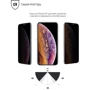 Защитное стекло для iPhone Armorstandart Tempered Glass Anti-spy Black for iPhone 11 Pro/iPhone X/iPhone Xs (ARM56126-GCLS): Тип защиты экрана на экран