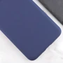 Аксессуар для смартфона Lakshmi Premium Case Silicone Cover Full Camera Midnight Blue for Xiaomi Redmi Note 13 Pro 4G: Тип накладка на заднюю часть