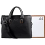 Мужская конференц-сумка Valiria Fashion черная (3DET1077-2-2): Пол Мужской