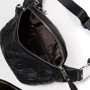 Жіноча поясна сумка Alex Rai чорна (01-12 21-83100-9 black): Тип Сумки