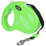 Поводок-рулетка Fox для собак FD800 Mini зеленый лента 3мх12 кг (FD800 Green)