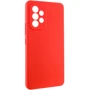 Чехол для телефонов Lakshmi Premium Case Silicone Cover Full Camera Red for Samsung A736 Galaxy A73 5G: Совместимость Samsung A736 Galaxy A73 5G