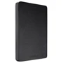 Зовнішній жорсткий диск USB 1.0TB Toshiba Canvio Alu 2018 Black (HDTH310EK3AB): Обсяг пам'яті 1 ТБ
