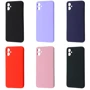 Аксессуар для смартфона WAVE Full Silicone Cover Red for Samsung A055 Galaxy A05: Совместимость Samsung A055 Galaxy A05