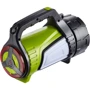 Фонарь туристический Фонарь кемпинговый SKIF Outdoor Big Buster Black/Green (389.00.27): Максимальное время работы, ч 20