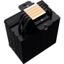 Кулер ID-Cooling FROZN A410 Black: Разъем 4pin