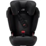 Автокресло BRITAX-ROMER KIDFIX III S Cool Flow - Black: Внутренние ремни нет