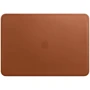 Apple Leather Sleeve Saddle Brown (MRQV2) for MacBook 15"
