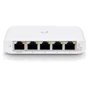 Сетевой коммутатор Ubiquiti USW-Flex-Mini: Порты только Gigabit Ethernet (10/100/1000)