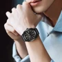 Наручний годинник MegaLith Panerai 7718: Тип циферблата Аналоговый (стрелочный)