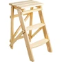Стремянка Virastar PINE WOOD 3 (WSL00100)