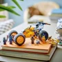 Конструктор LEGO NINJAGO Вездеход ниндзя Арин 267 деталей (71811) фото 9