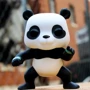 Игровая фигурка Funko Pop! серии Магическая битва - Панда (72046): Пол Унисекс