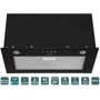 Вытяжка Ventolux Punto 520/279 BG (700) TRC: Тип воздухоочистителя Отвод