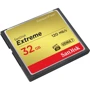 Карта памяти SanDisk 32GB CompactFlash Extreme (SDCFXSB-032G-G46): Тип карты Compact Flash