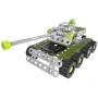 Металлический конструктор ТехноК Танк 174 детали (4951TXK)