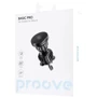Держатель Proove Car Holder Air Vent Basic Pro Black фото 5