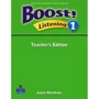 Boost! Listening 1 Teacher's Edition