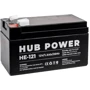 Hub Power 12V 1.3 Ah (HE-121)
