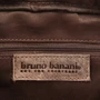 Женская сумка планшет Bruno Banani коричневая (24336449): Застежка Молния