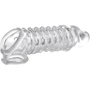 Насадка на пенис Size Matters 1.5" Inch Penis Enhancer Sleeve Clear