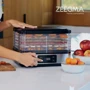 Сушарка для фруктів та овочів Zeegma Dry Chef Silver фото 3