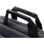 Сумка для ноутбуков Grand-X 15.6'' Dark Grey (SB-139D): Материал полиэстер