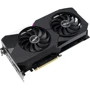 Видеокарта ASUS DUAL-RTX3060TI-O8G-V2: Разрядность шины памяти, бит 256