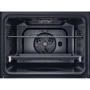 Духовой шкаф электрический Whirlpool OMR55CU1B: Объем, л 71