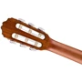 Гитара классическая Fender FA-25N 3/4 Natural: Тип крепления грифа Вклеенный