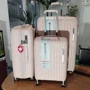 Чемодан Swissbrand Narberth (M) Light Pink (SWB_LHNAR008M): Страна производитель Китай