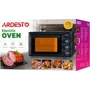 Электродуховка настольная Ardesto MEO-S45FGG фото 9