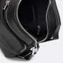Мужская сумка через плечо Ricco Grande черная K12002bl-black: Фактура Матовая, Гладкая