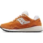 Кроссовки Saucony Shadow 6000 (70662-5s) 45 (11.5) оранжевые натуральная замша демисезон: Материал верха Натуральная замша