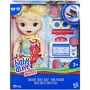 Кукла Hasbro Baby Alive "Малышка и еда" (E1947)