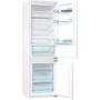 Встраиваемый холодильник Gorenje RKI4182E1: Управление механическое
