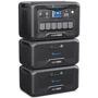Зарядна станція Bluetti AC300 3000W + 2 battery module B300 6144Wh